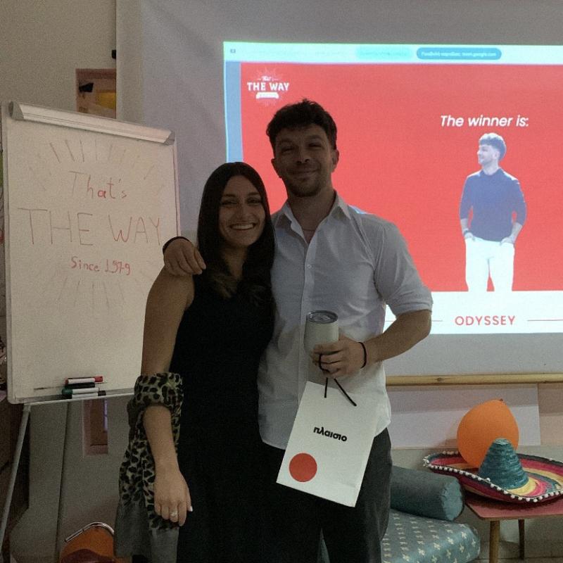 Best Team Leader Award