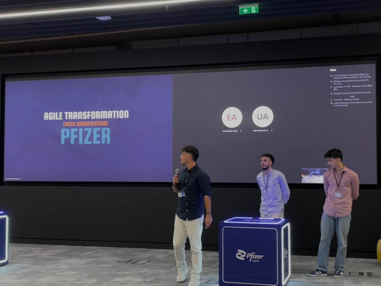 Pfizer CDI Presentation 1